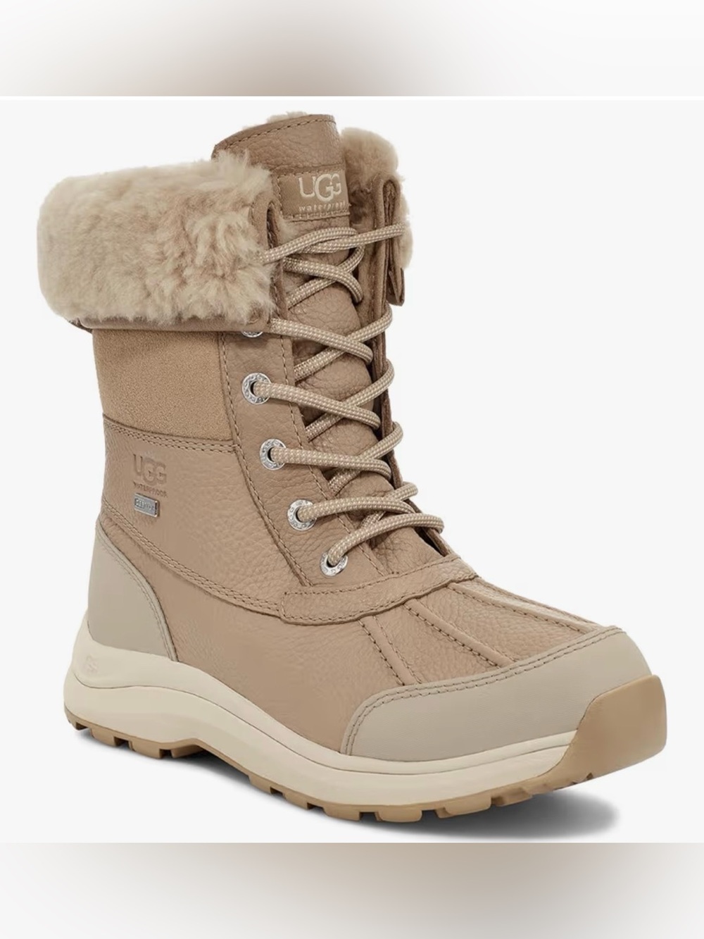 NWT UGG adirondack iii